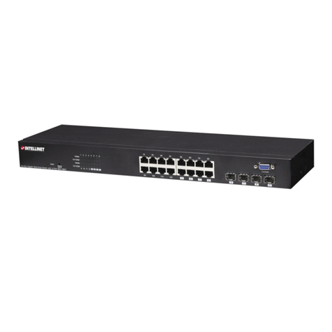 Intellinet 523547 User manual
