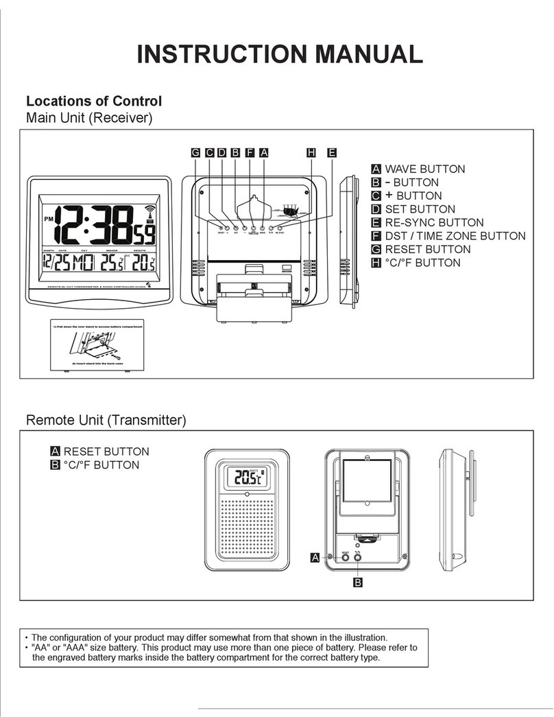 Electronics Tomorrow 790E90712 instruction manual Electronics Tomorrow 790E90712 instruction manual
