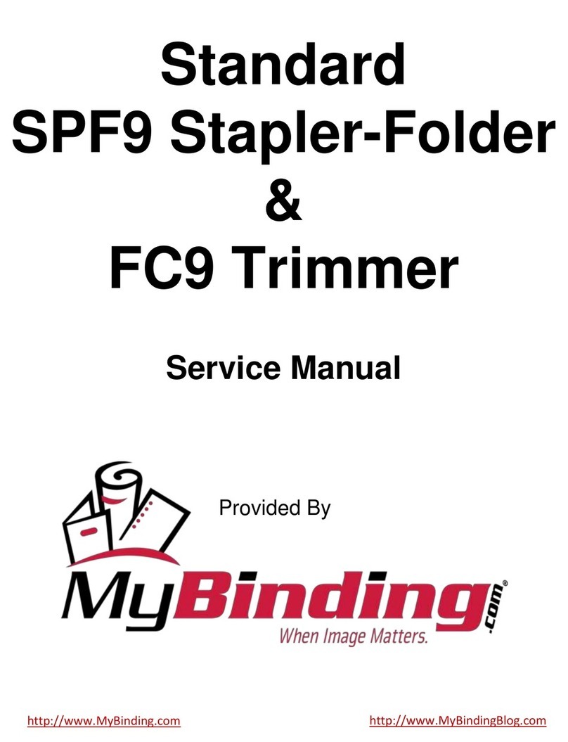 Horizon Fitness SPF-9 Service manual Horizon Fitness SPF-9 Service manual