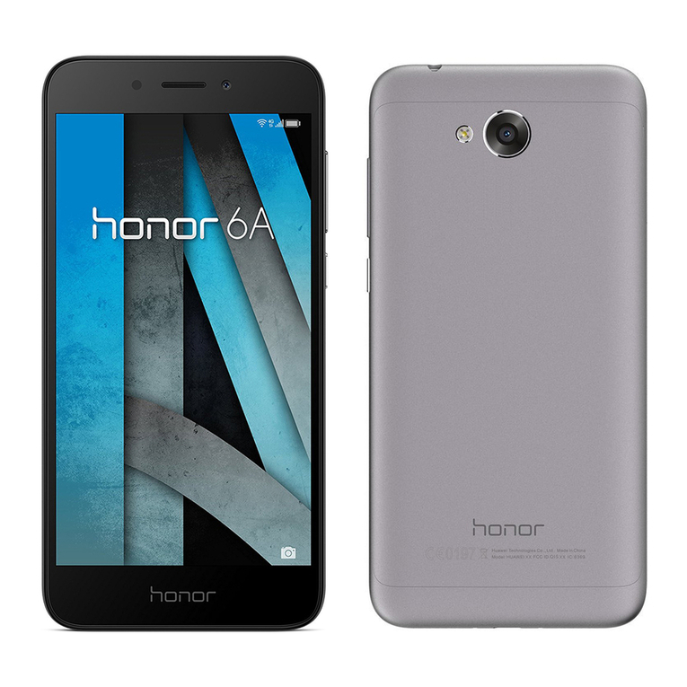 honor 6A User manual