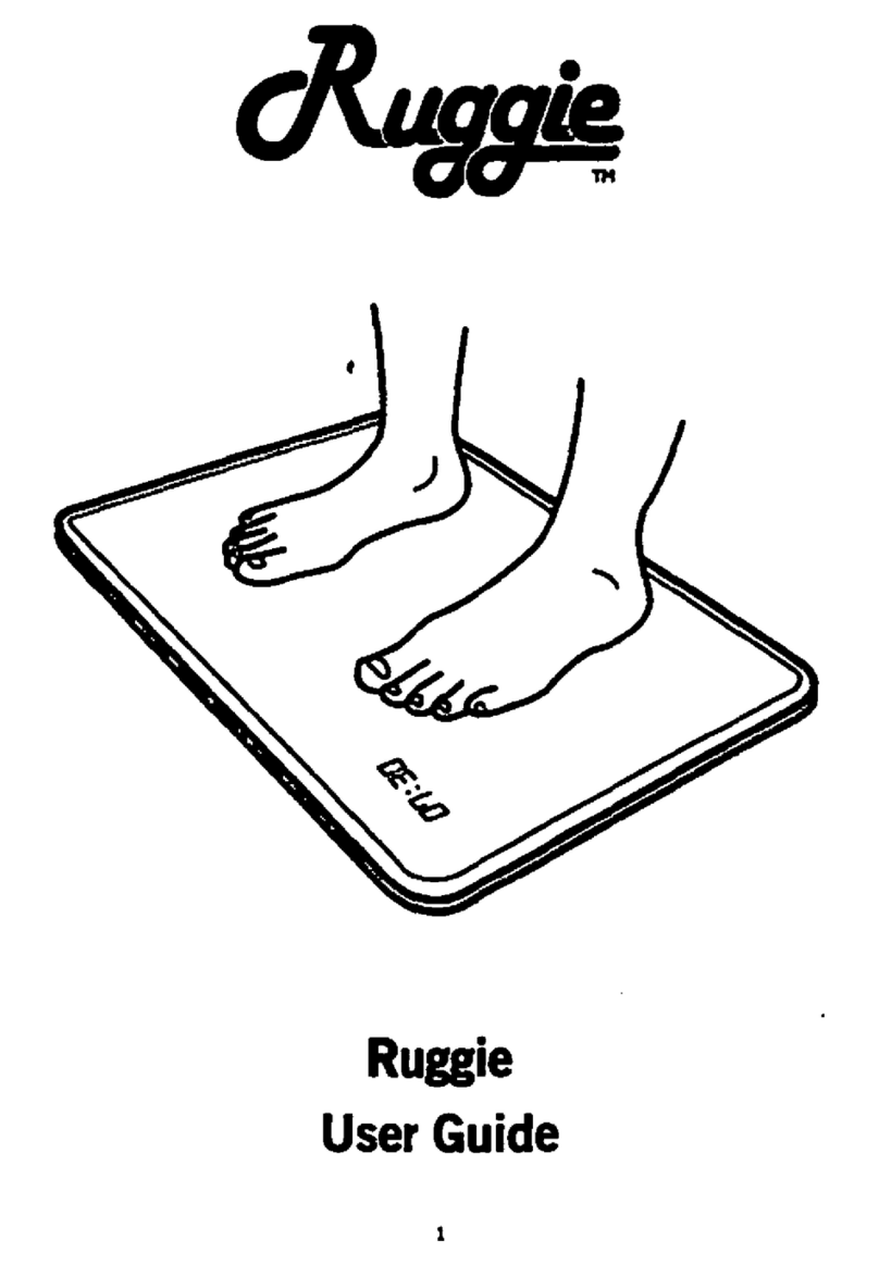 Ruggie 610 user guide