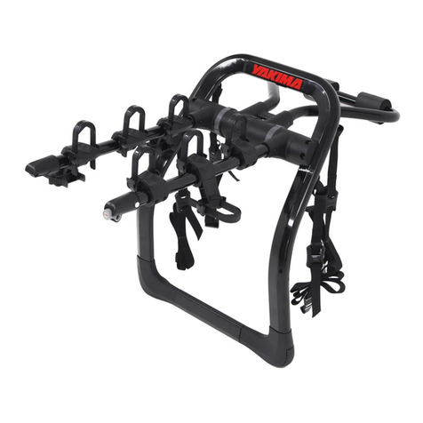 Yakima FullBack User manual
