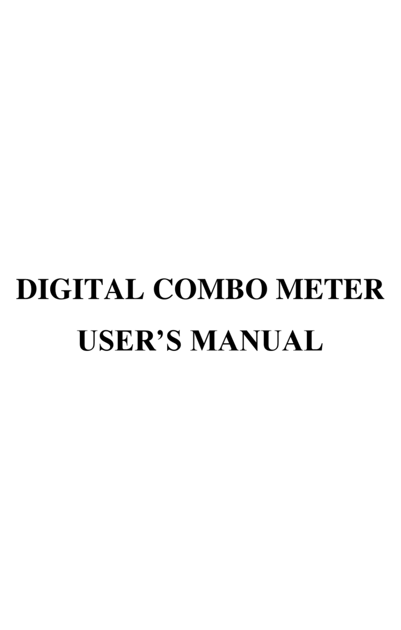 Mezon DSTM500 user manual
