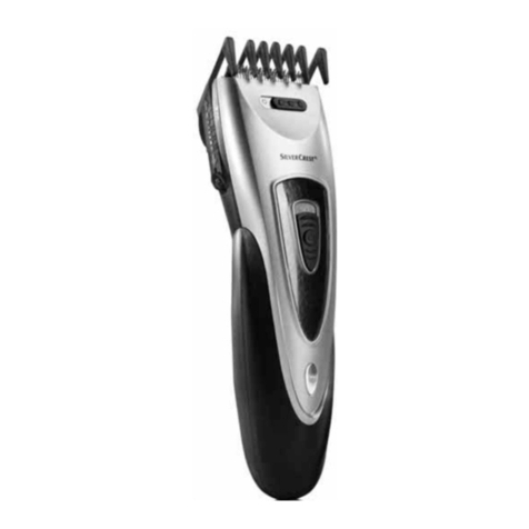Silvercrest SHBS 600 A1 User manual