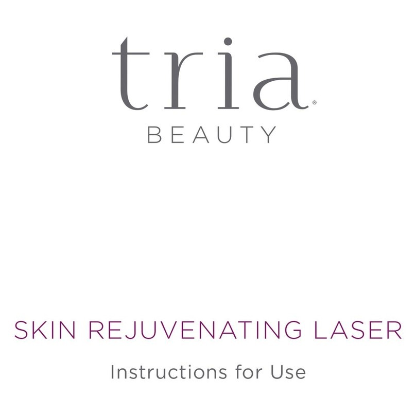 Tria 3426D Instructions for use