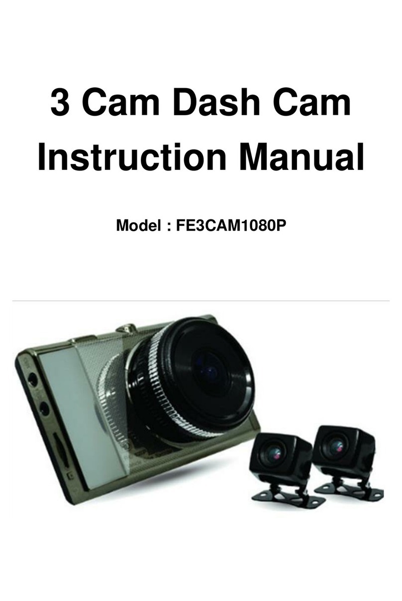 Falcon Electronics FE3CAM1080P instruction manual