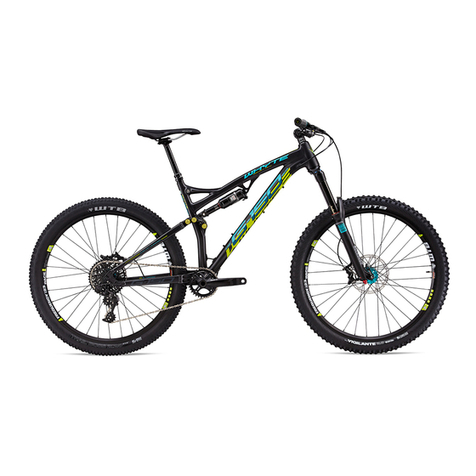 Whyte G-150 Works SCR Manual