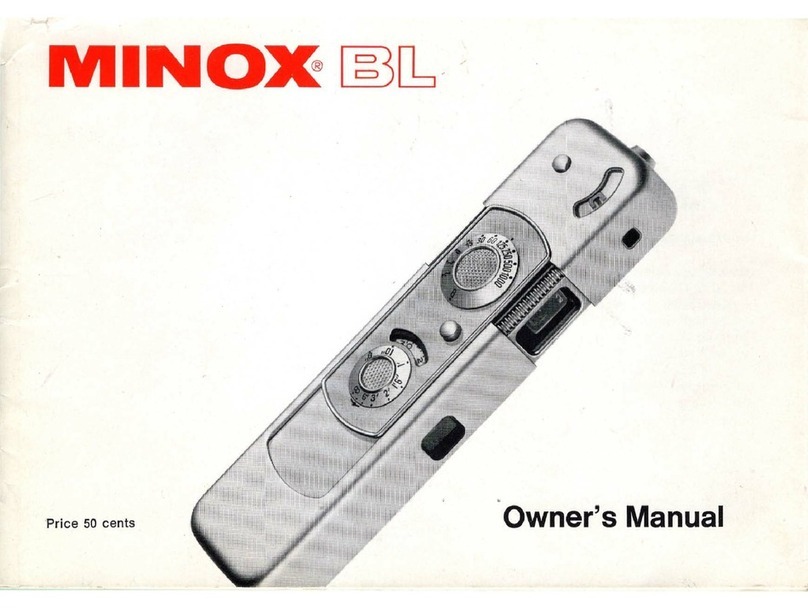 Minox BL 171-010 User manual