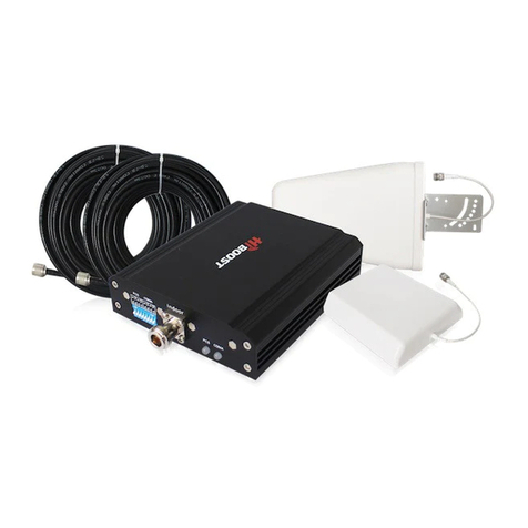 HiBoost F15G-CP User manual