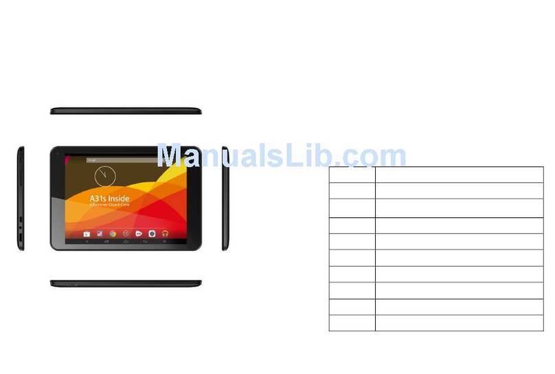 SHUOYING INDUSTRIAL PA7810 user manual