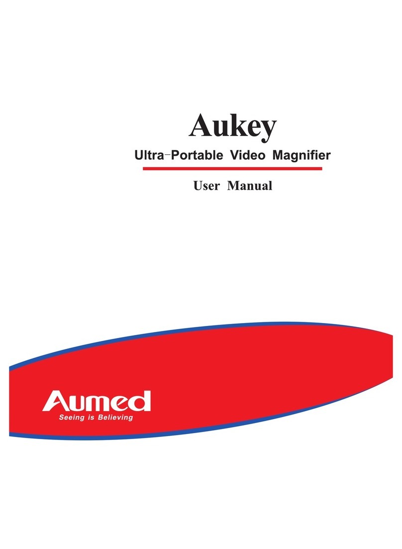 Aumed Aukey User manual