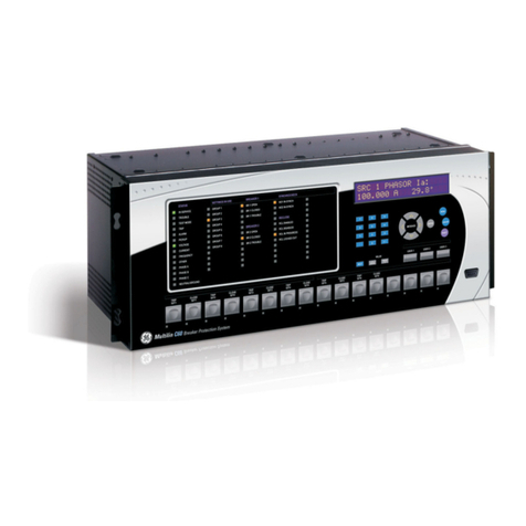 GE Multilin C60 UR series instruction manual