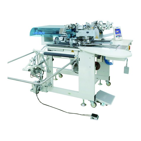 JUKI APW-896N/IP-420 instruction manual