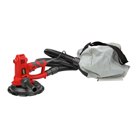 Meec tools 210-258 operating instructions