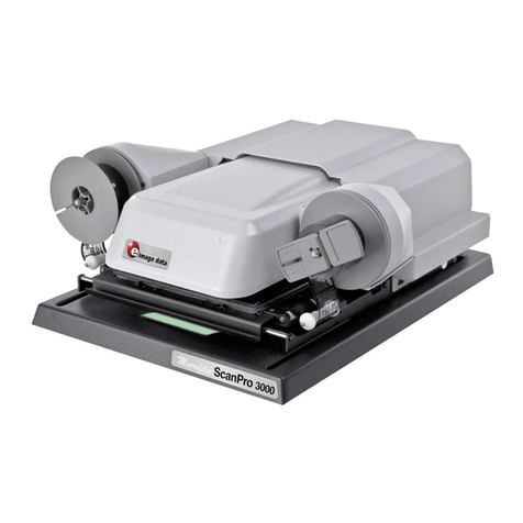 e-ImageData ScanPro 3000 Reference guide