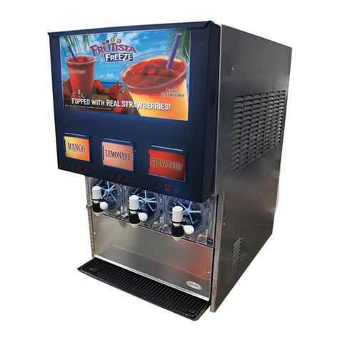 Cornelius VIPER 3 FLAVOR installation manual
