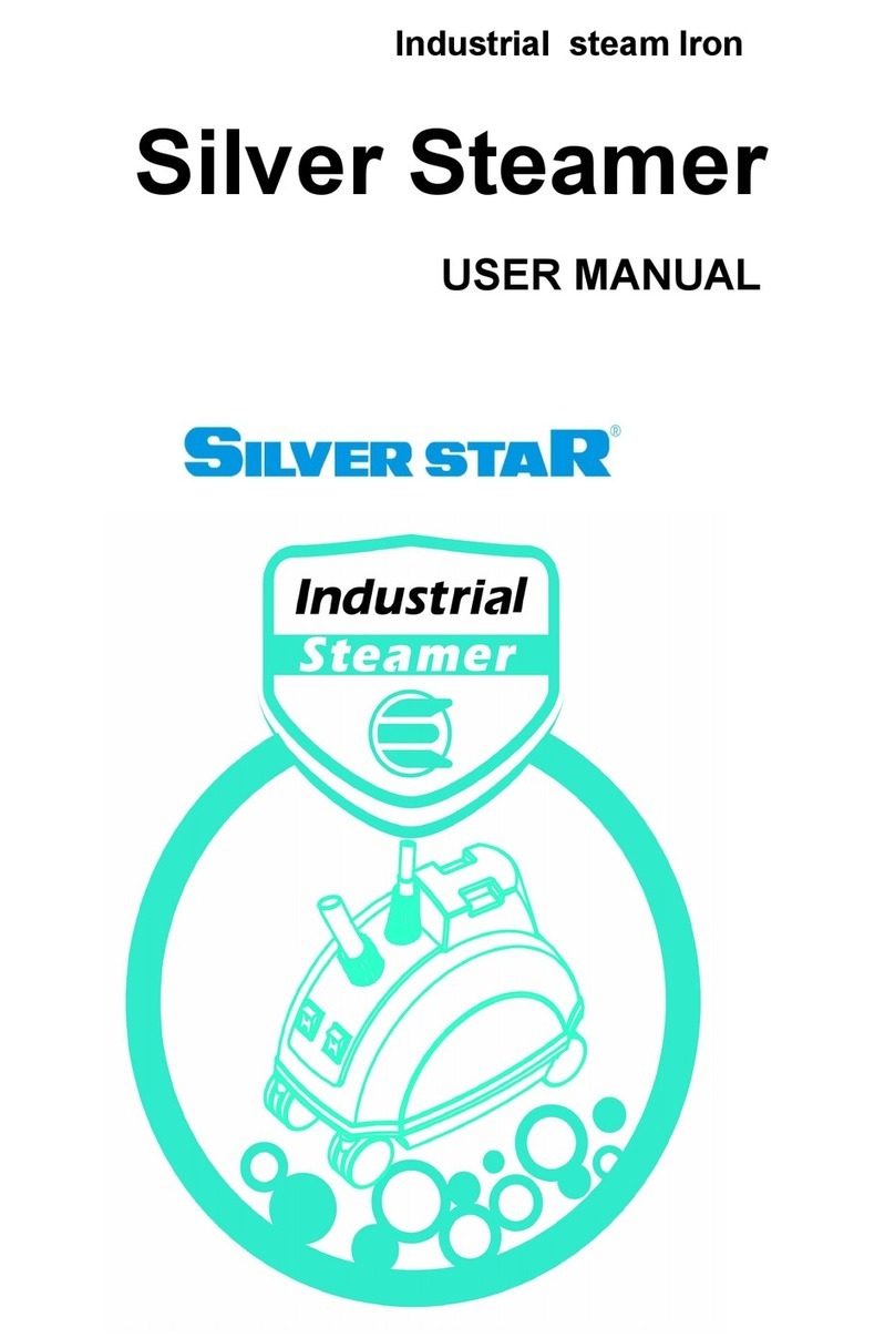 SilverStar SR-5000 user manual