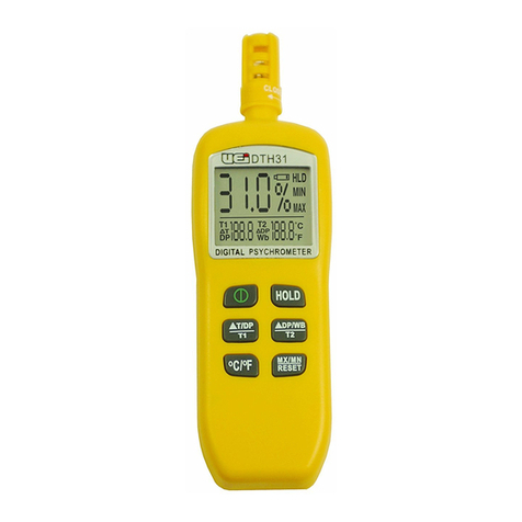 UEi DTH31 User manual