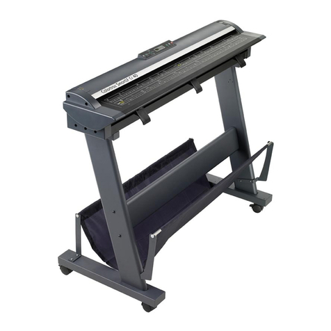 Colortrac SmartLF Ci 40E Installation & operating manual