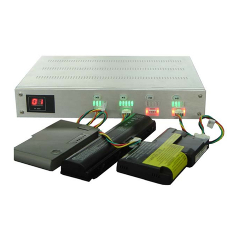 RePower Smart Battery Charger user manual