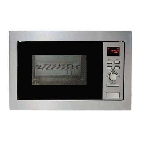 Home appliances GMWG28TK user manual