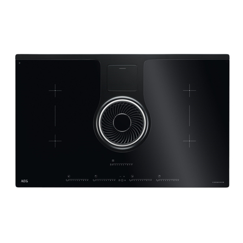 AEG IDK84452IB Technical manual