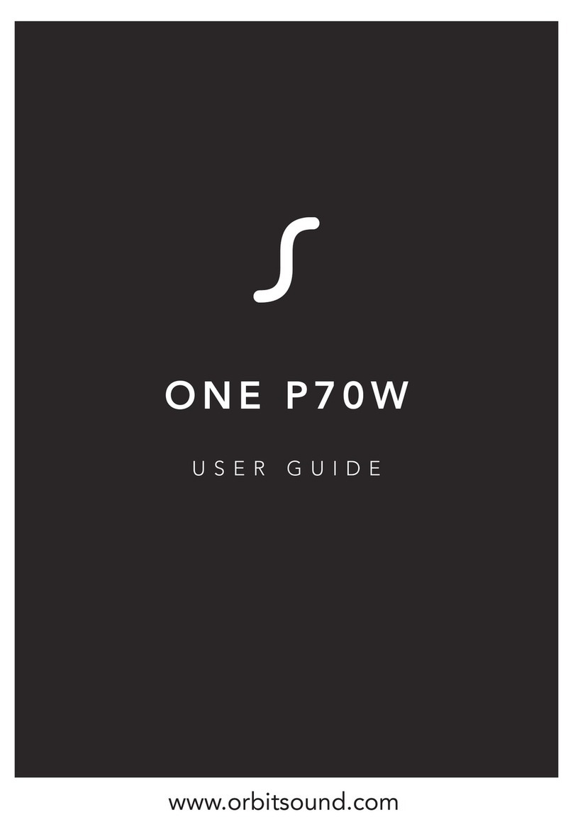 Orbitsound ONE P70W user guide