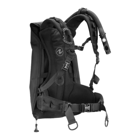 Aqua Lung Outlaw user manual