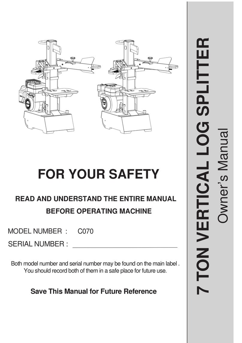 ECHO Depend on it C070 owner's manual