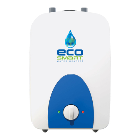 Eco-Smart ECO MINI 1 User guide