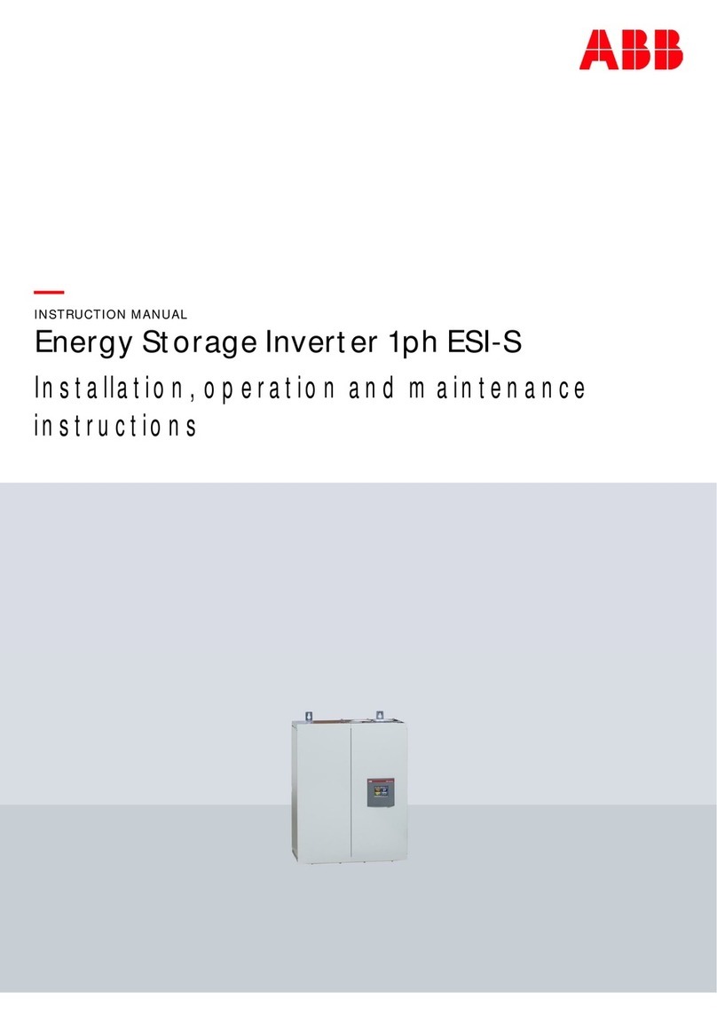 ABB ESI-S Manual