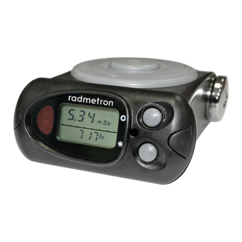 Polimaster PM1621 operating manual