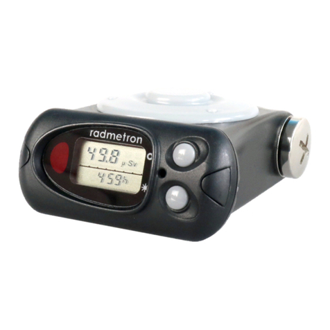 Polimaster PM1621M User manual