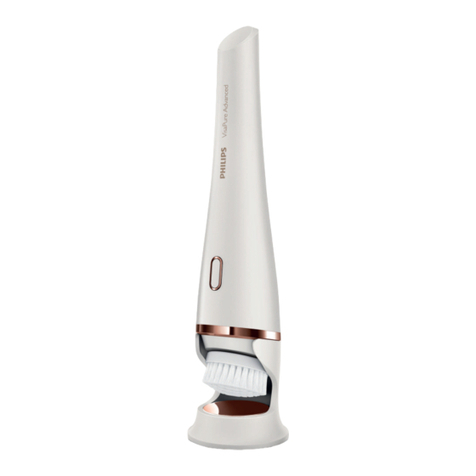 Philips VisaPure Advanced SC5370/10 manual
