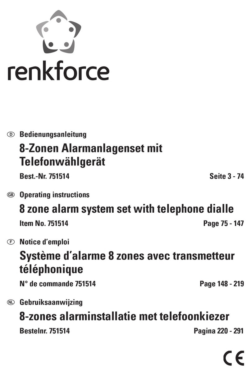 Renkforce 751514 operating instructions Renkforce 751514 operating instructions