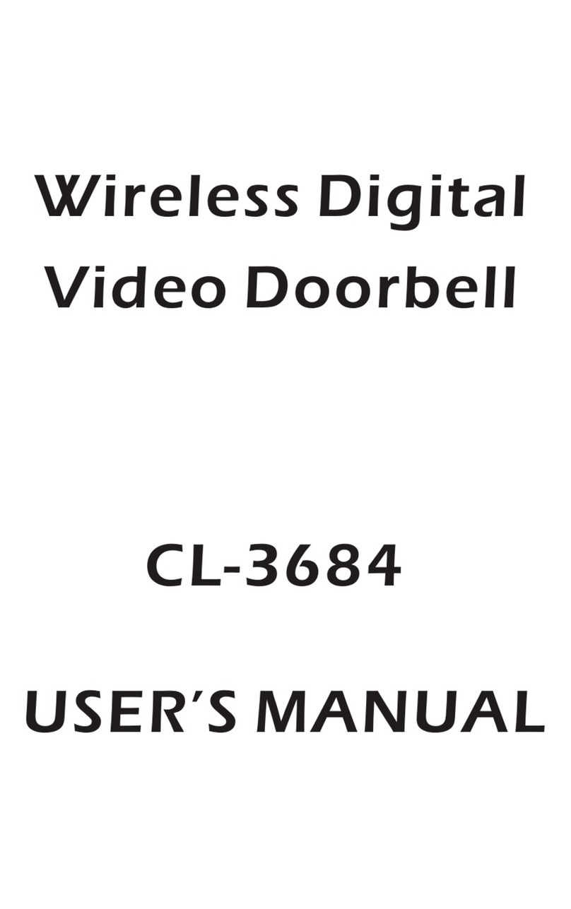 Xingtel Xiamen Electronics CL-3684 user manual
