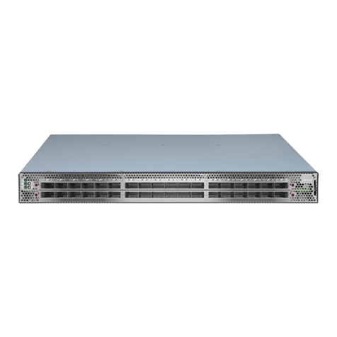 Mellanox Technologies SB7700 User manual