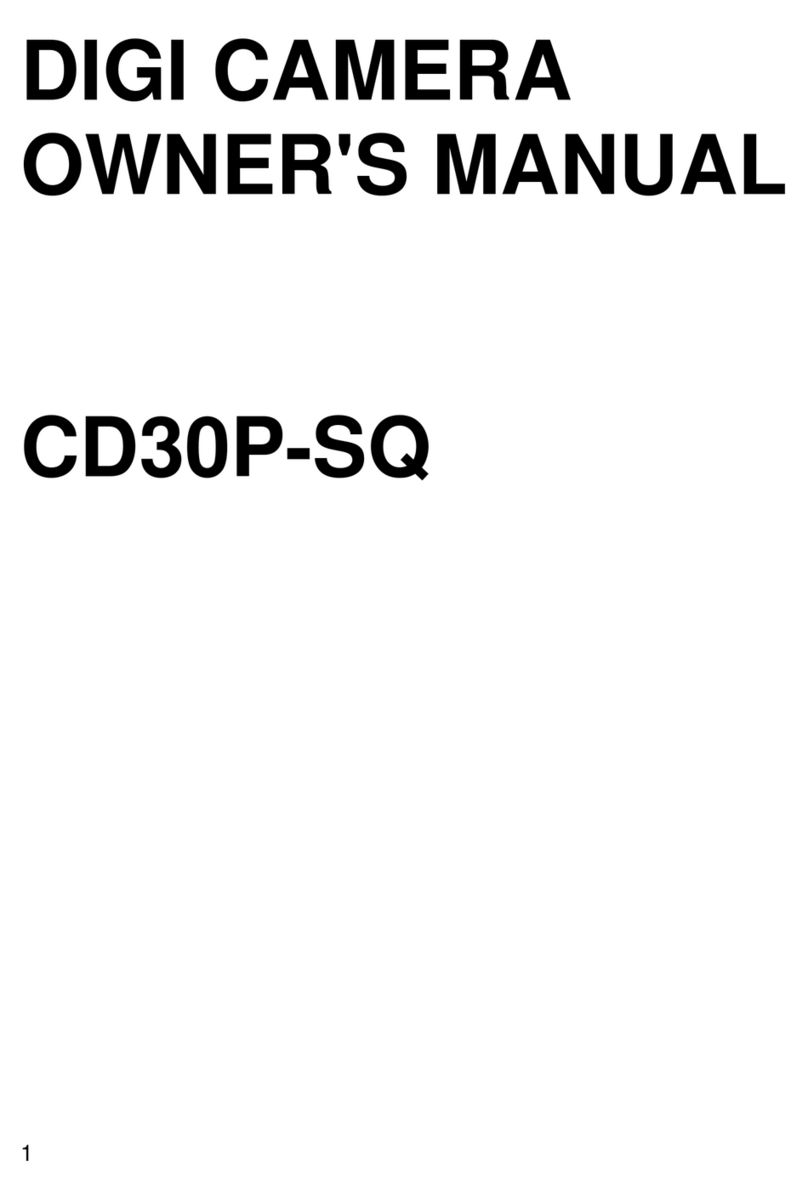 Mitek CD30P-SQ User manual