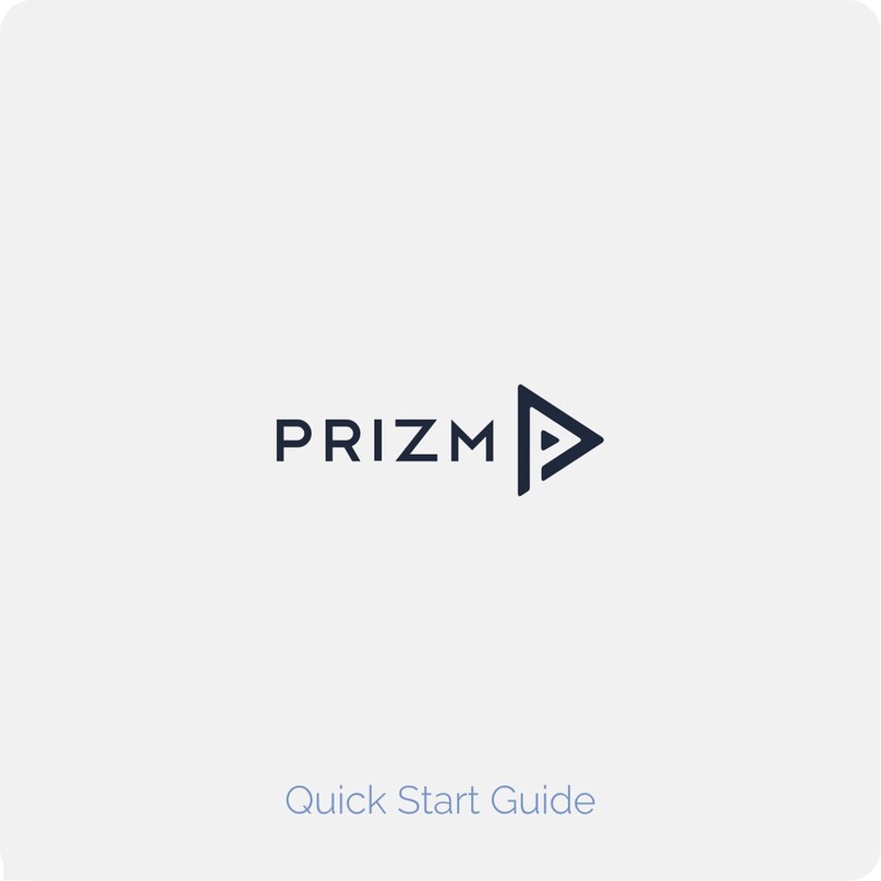 Ubithings PRIZM quick start guide