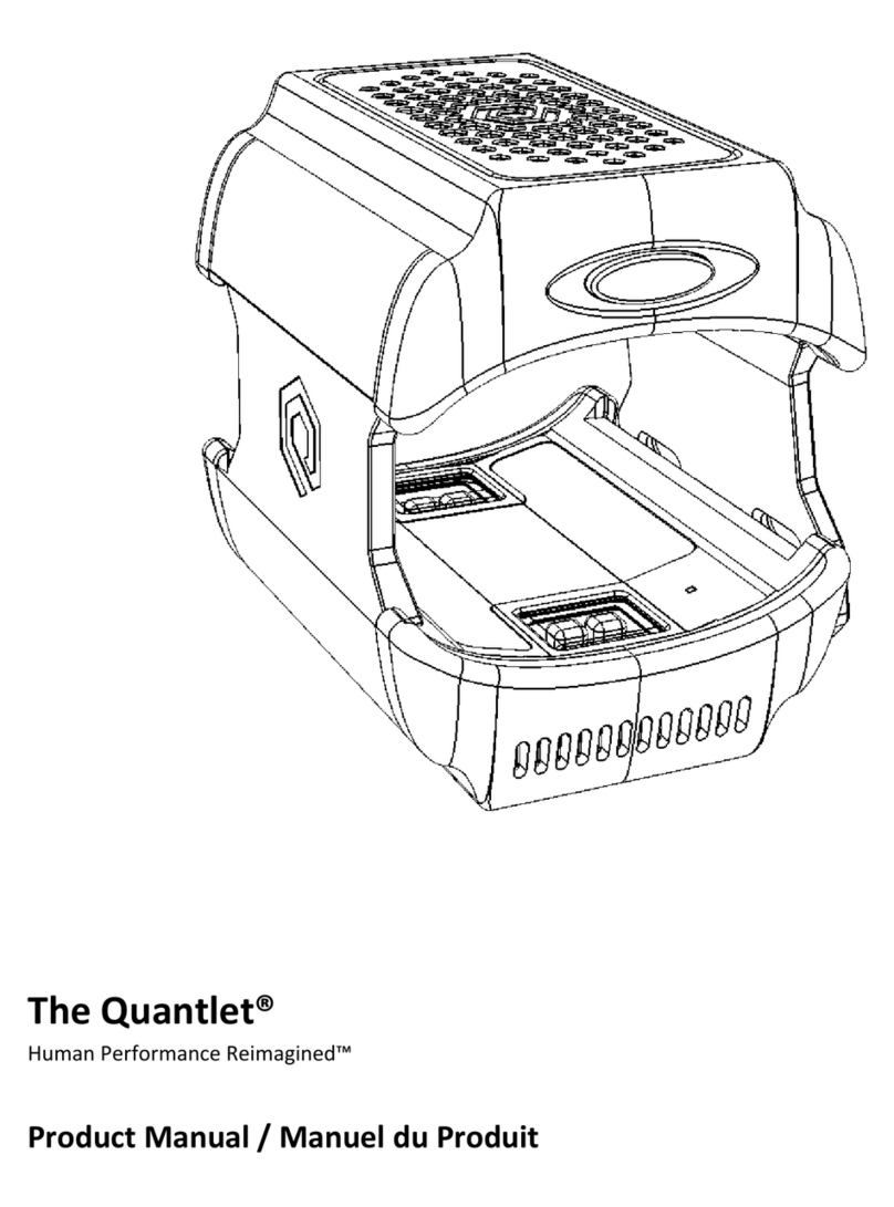 Quantum Dynamics The Quantlet User manual