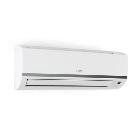 Klarstein 10029708 User manual