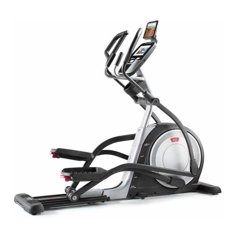 Pro-Form PFEL51517.0 user manual