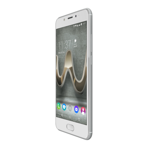 Wiko U Feel Prime User manual