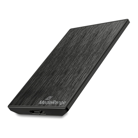 MediaRange MR990 User manual