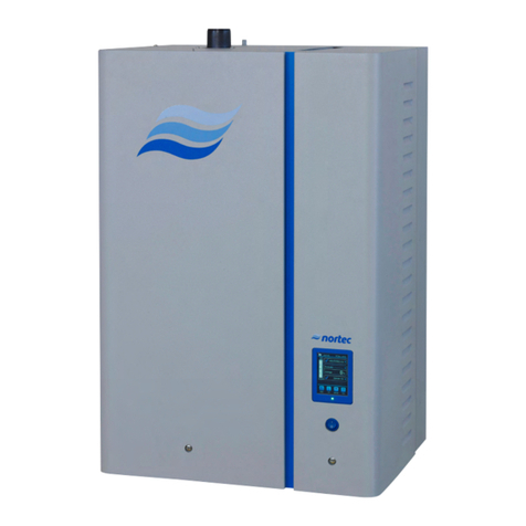 nor-tec EL005 installation manual