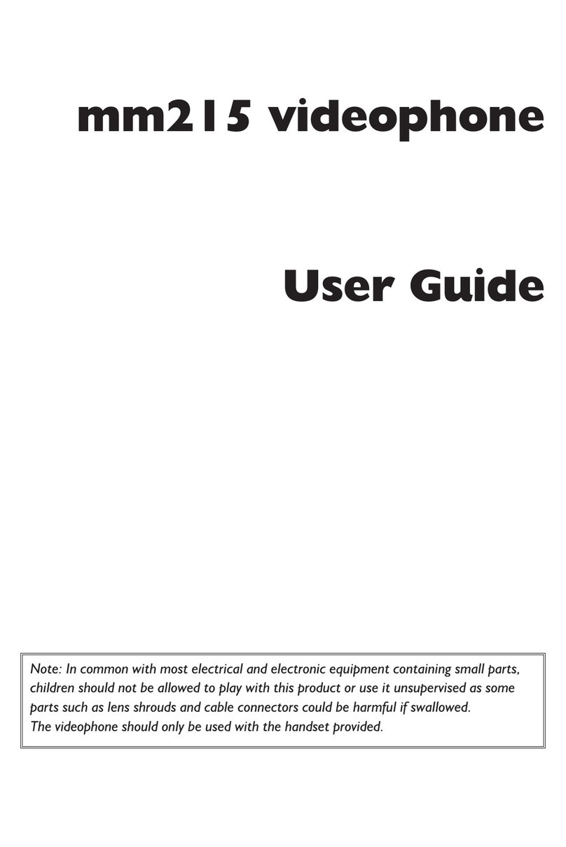 MOTIONMEDIA mm215 user guide