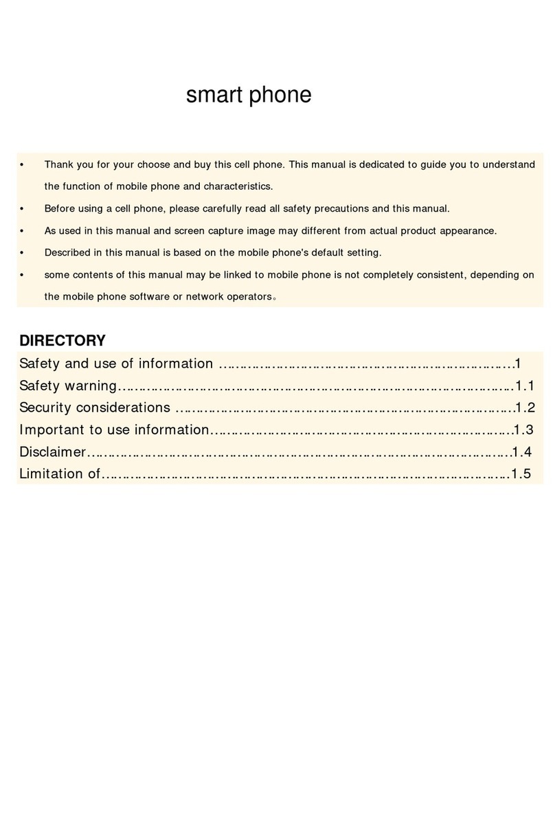 Vastking RLTP5048 user manual