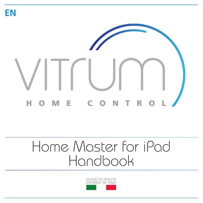 Vitrum Home Master Handbook
