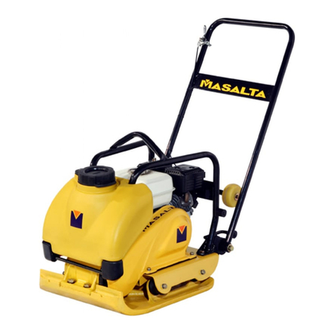 Masalta MS60 owner's manual