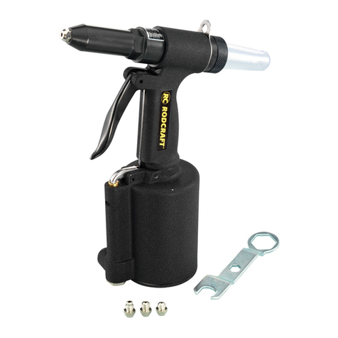 RODCRAFT RC6700 User manual